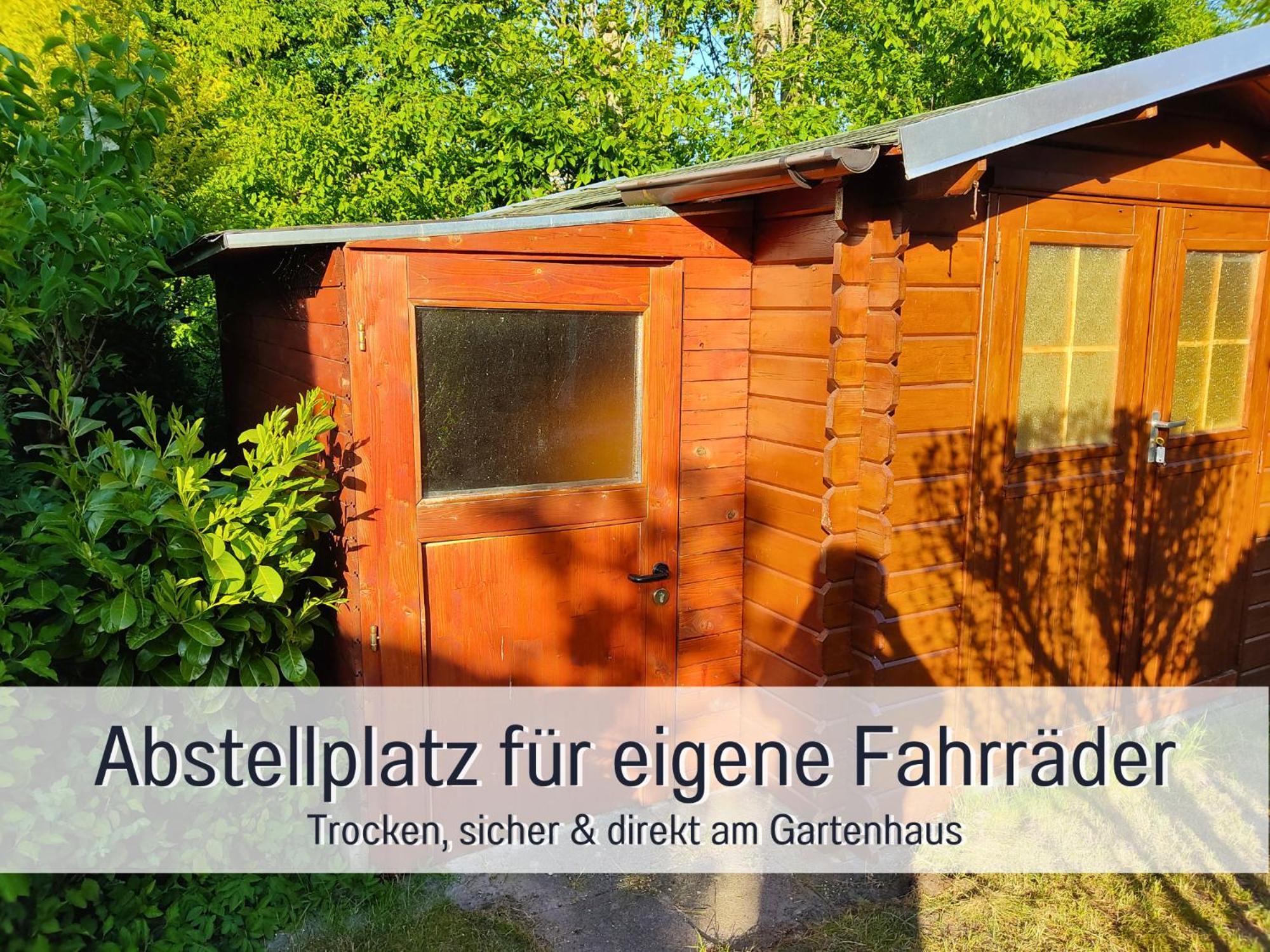 "Bremerhaven-Langen" In Geestland-Langen - Modern Eingerichtete Fewo Mit Garten, Wlan & Parkplatz - Ruhig & Stadtnah Екстер'єр фото