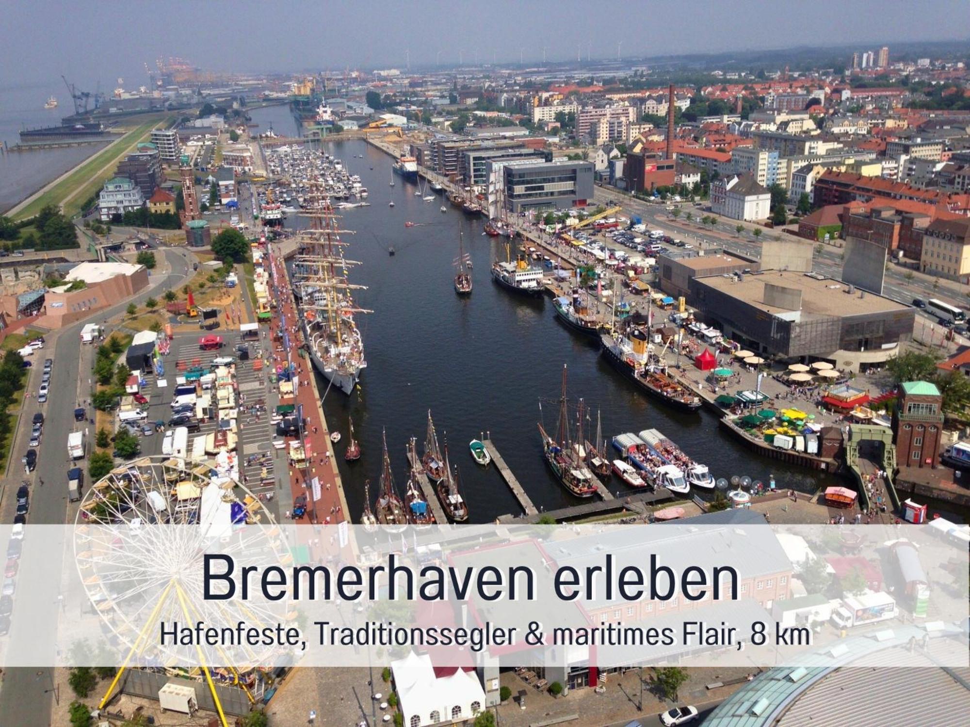 "Bremerhaven-Langen" In Geestland-Langen - Modern Eingerichtete Fewo Mit Garten, Wlan & Parkplatz - Ruhig & Stadtnah Екстер'єр фото