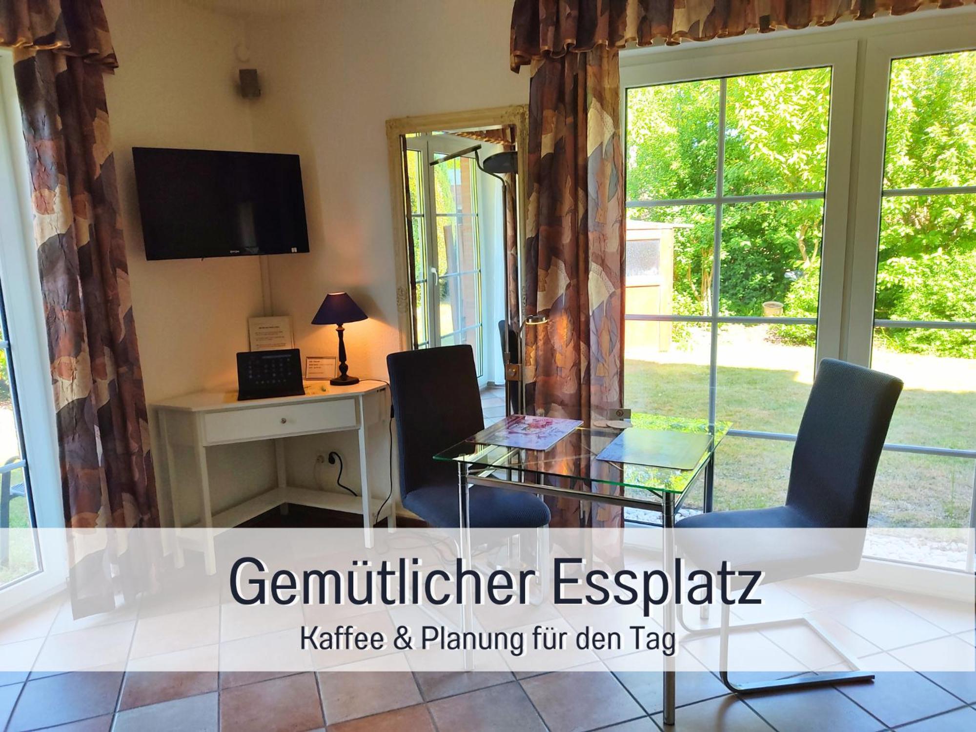 "Bremerhaven-Langen" In Geestland-Langen - Modern Eingerichtete Fewo Mit Garten, Wlan & Parkplatz - Ruhig & Stadtnah Екстер'єр фото