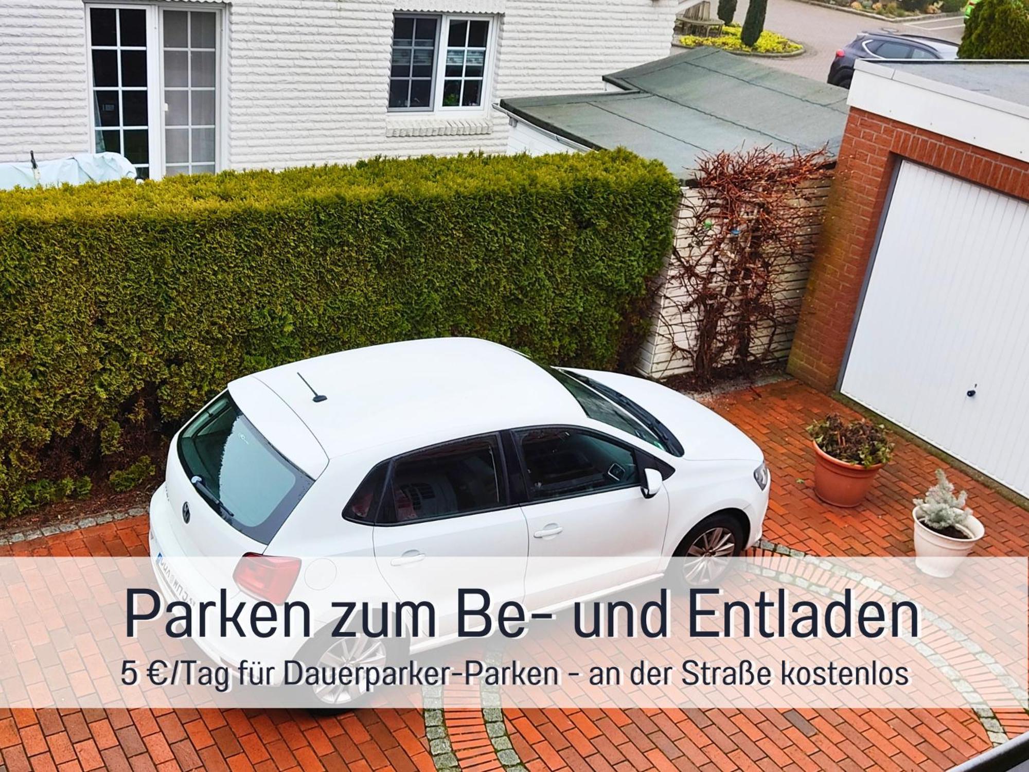 "Bremerhaven-Langen" In Geestland-Langen - Modern Eingerichtete Fewo Mit Garten, Wlan & Parkplatz - Ruhig & Stadtnah Екстер'єр фото
