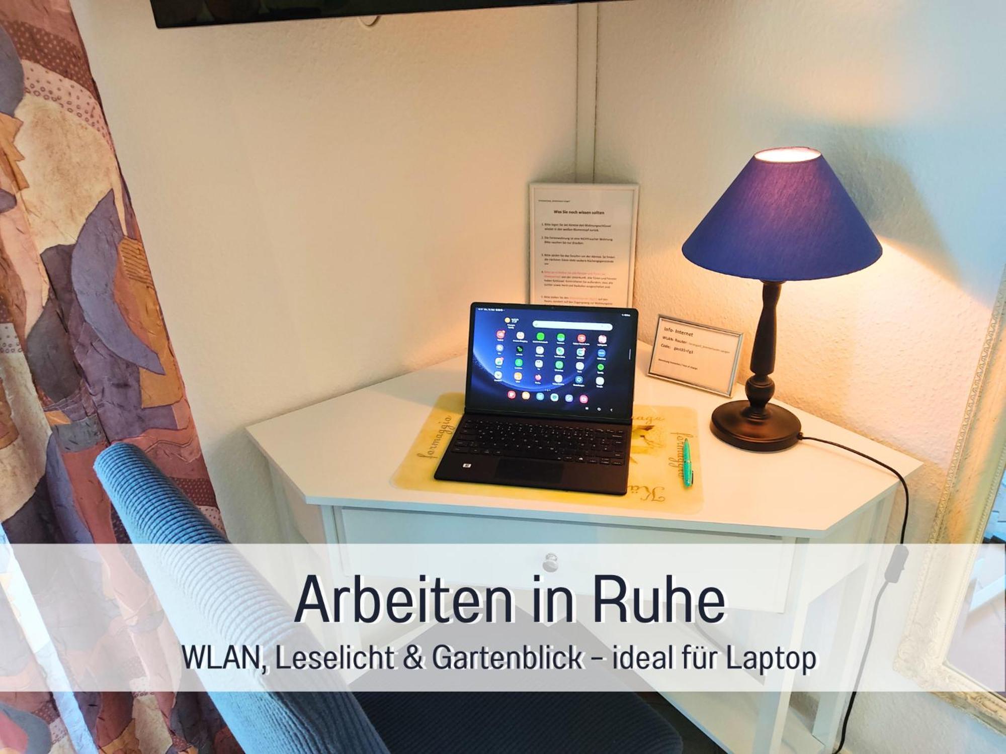 "Bremerhaven-Langen" In Geestland-Langen - Modern Eingerichtete Fewo Mit Garten, Wlan & Parkplatz - Ruhig & Stadtnah Екстер'єр фото