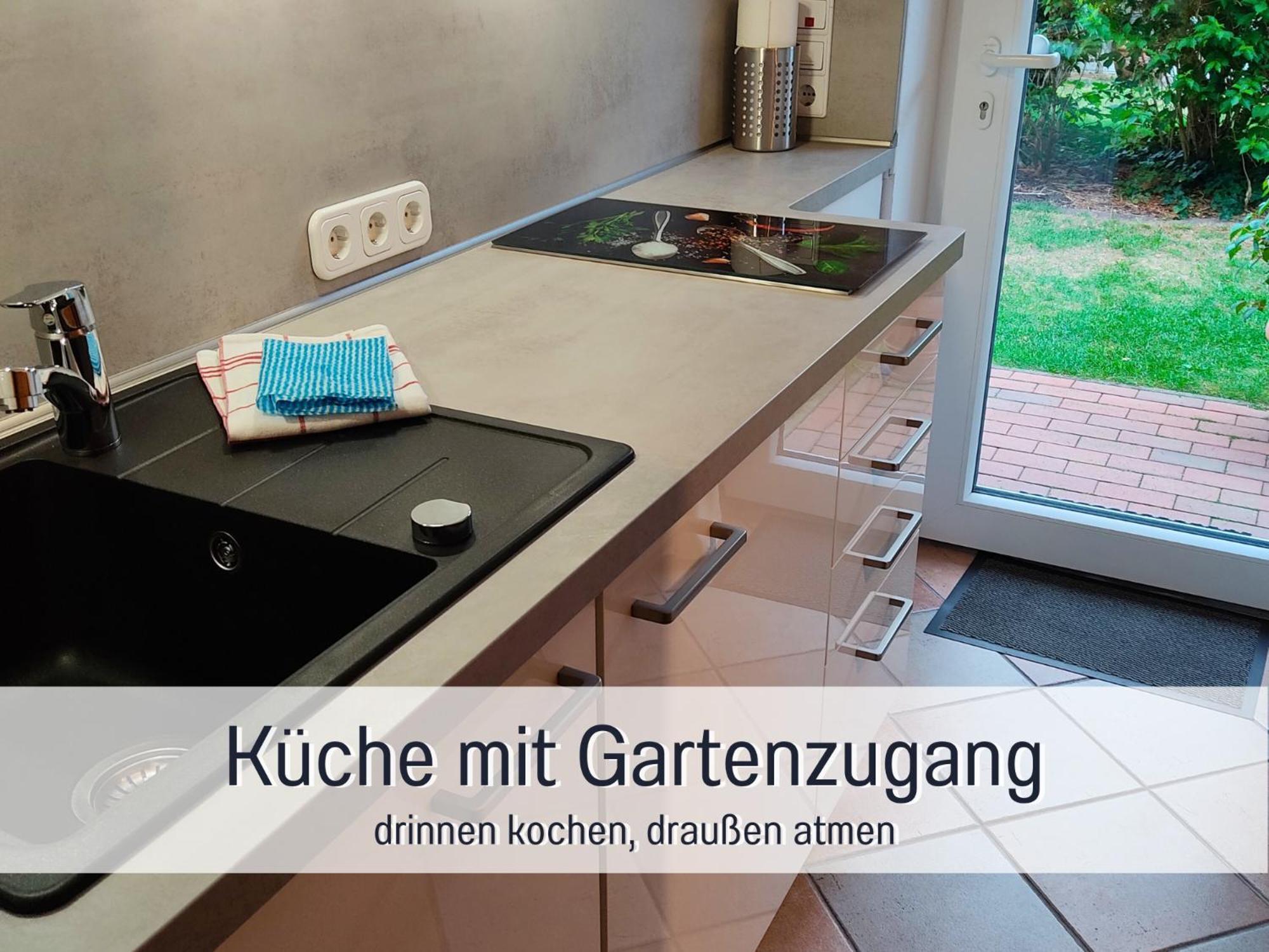 "Bremerhaven-Langen" In Geestland-Langen - Modern Eingerichtete Fewo Mit Garten, Wlan & Parkplatz - Ruhig & Stadtnah Екстер'єр фото